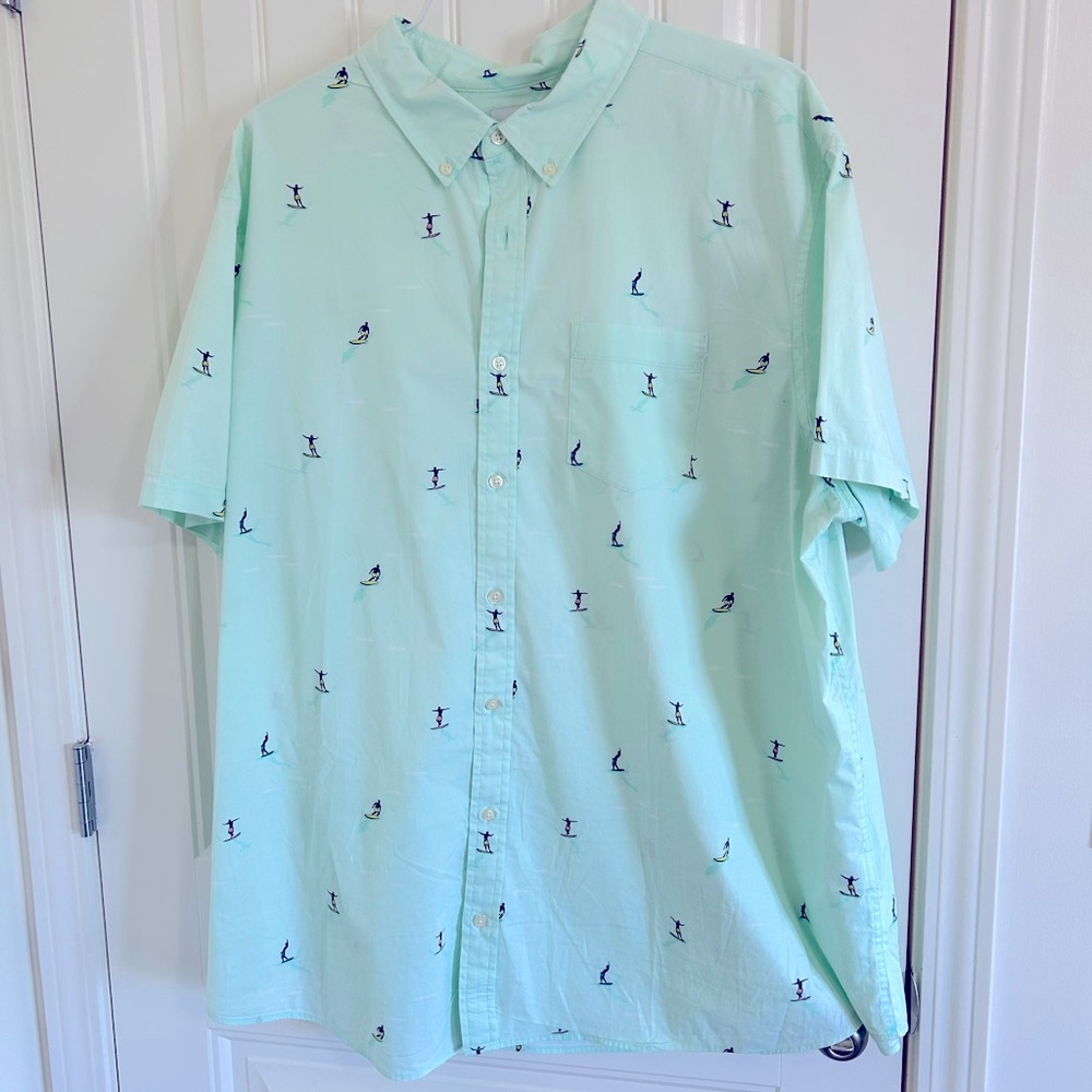 Sonoma Shirt - 2XB